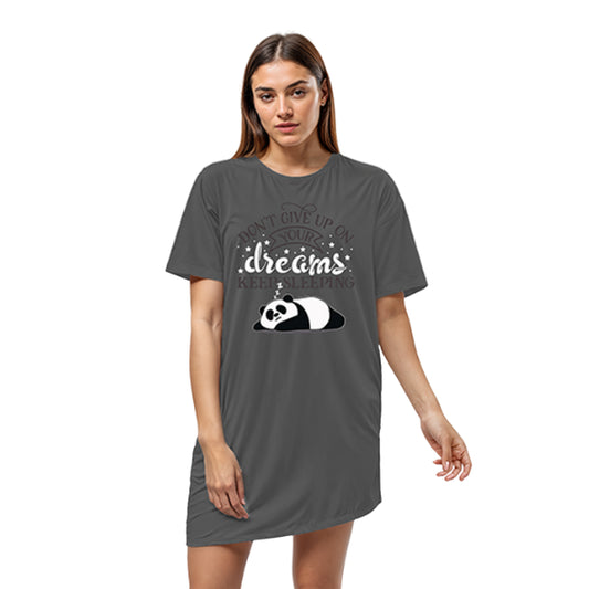 Ladies Jersey Nightie